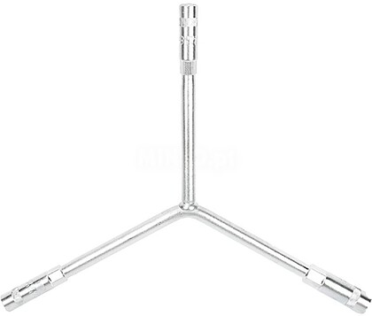 G-21352 : 21352 CHAVE DE TUBO Y, 12 x 14 x 17 mm