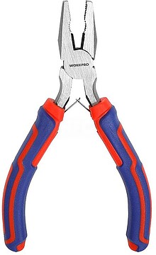 G-21060 : 21060 Alicate Miniatura de Electricista WORKPRO