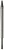Cinzel de Ponta para Martelete, Sds-Plus, 14 x 250 mm G-21511 - imagem 1