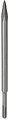 Cinzel de Ponta para Martelete, Sds-Plus, 14 x 250 mm G-21511