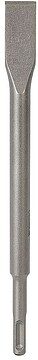G-21512 21512 CINZEL PLANO PARA MARTELETE, SDS-PLUS, 20 x 14 x 250 mm