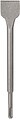 Cinzel Plano para Martelete, Sds-Plus, 40 x 14 x 250 mm G-21513