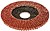 Disco Lâminas Convexo Ø115x22,2mm 60 g. WORKPRO G-21148 - imagem 1