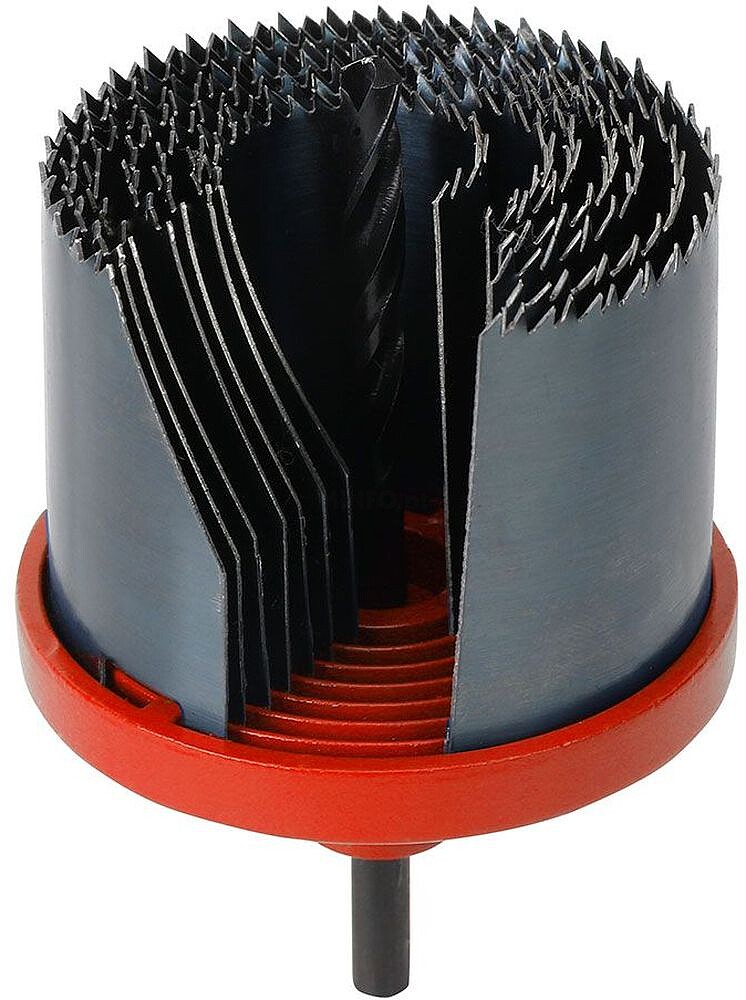 Jogo de 7 Coroas, Ø26 - 63 x 25 mm G-21356