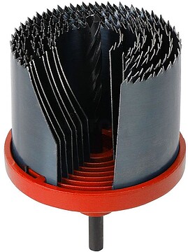 G-21356 21356 JOGO DE 7 COROAS, Ø26 - 63 x 25 mm