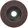 Disco de Lâminas Convexo Óxido de Alumínio T29, Ø115 x 22,2 mm, Grão 60 G-21544