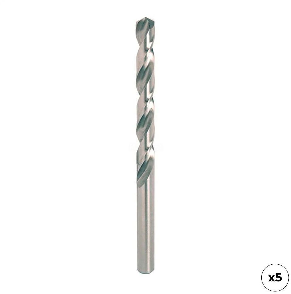 Broca HSS4341 para Metal, Retificada, Ø2,00 x 49,00 mm, 5 uds G-21451