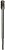 Cinzel Ranurador para Martelete, Sds-Plus, 14 x 250 mm G-21514 - imagem 1