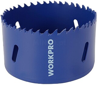 G-21694 21694 SERRA DE COROA BIMETÁLICA, Ø47 mm