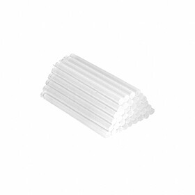 G-21406 21406 BARRAS DE COLA QUENTE, Ø7 x 100 mm, 100 uds