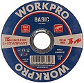 Disco de Corte METAL/T41 Ø 115 X 1 X 22,2 MM G-21339