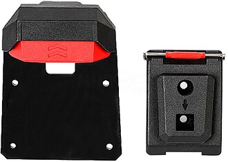 G-21415 21415 CLIP E GANCHO PARA BOLSA DE FERRAMENTAS, 107 x...