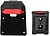 Clip e Gancho para Bolsa de Ferramentas, 107 x 82 x 55 mm G-21415 - imagem 1
