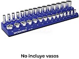 Organizador Magnético Vazio para Copos de 3/8” Padrão G-21385