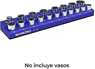 G-21386 21386 ORGANIZADOR MAGNÉTICO PARA COPOS PADRÃO DE 1...