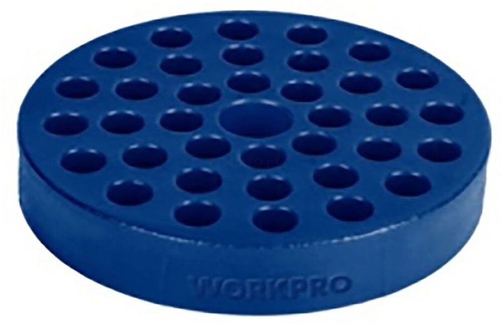 Organizador Magnético Redondo para Ponteiras G-21382