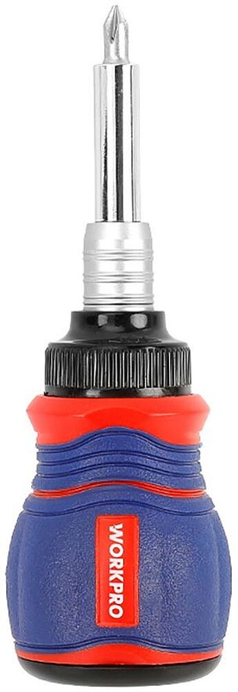 Chave de Catraca, Conjunto de 11 Peças G-21380