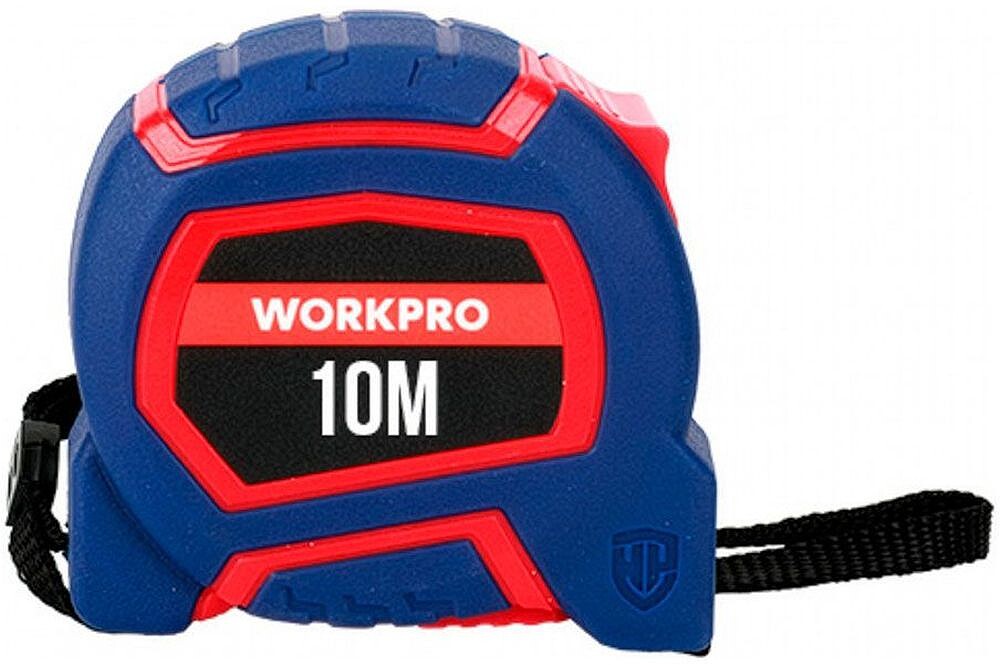 FLEXÓMETRO 10 m x 25 mm G-21563