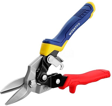 G-21721 21721 TESOURA PARA CHAPA CR-V, CORTE RETO 200 mm