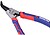 Alicates de circlip internos dobrados de 180mm WORKPRO G-21093 - imagem 1