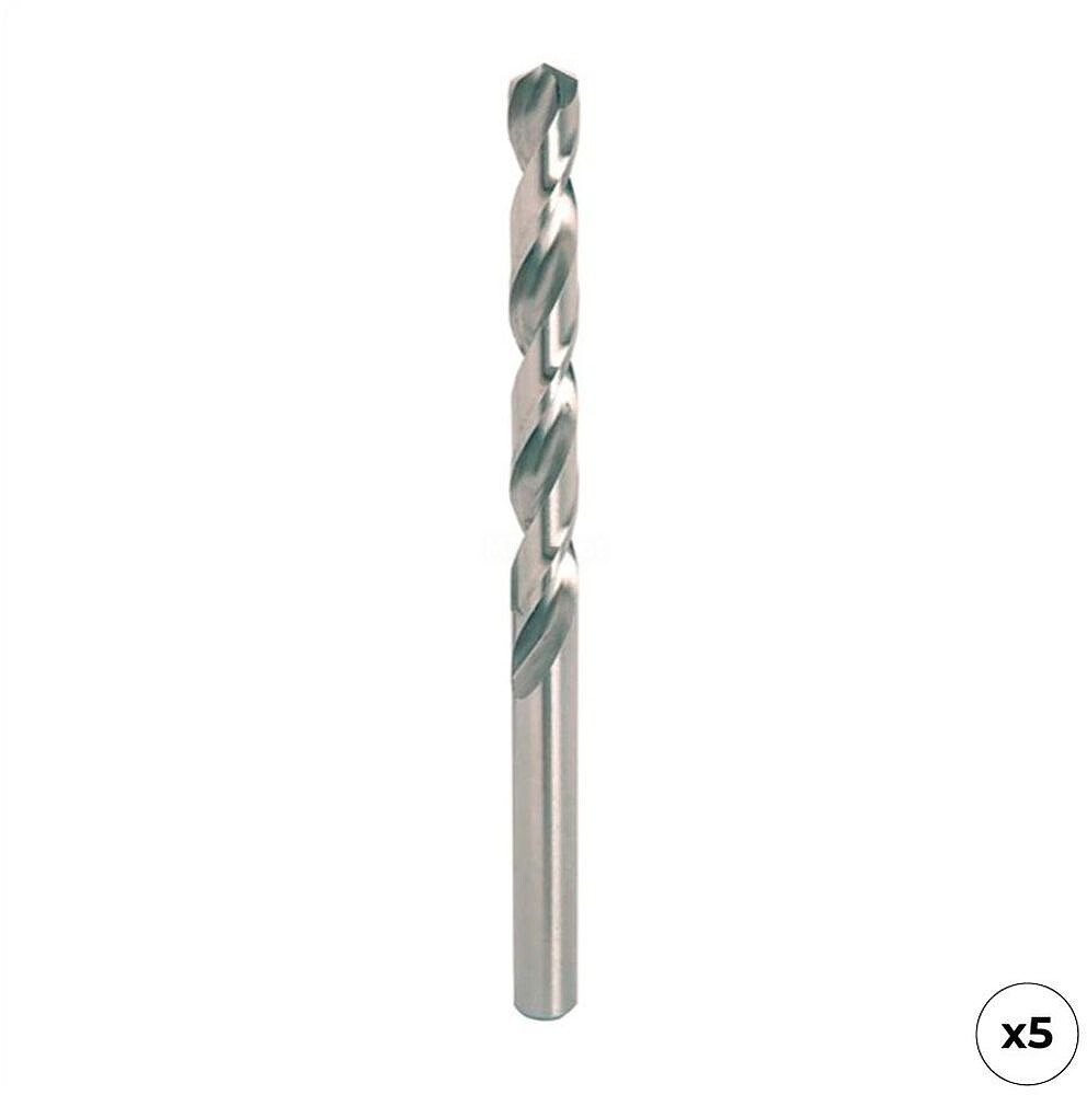 Broca HSS4341 para Metal, Retificada, Ø1,50 x 40,00 mm, 5 uds G-21450