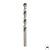 Broca HSS4341 para Metal, Retificada, Ø1,50 x 40,00 mm, 5 uds G-21450 - imagem 1
