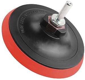 G-21154 : 21154 PRATO PARA FURADEIRA Ø125mm, VASTAGO 13mm. ...