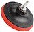 Prato para Furadeira Ø125mm, Vastago 13mm. WORKPRO G-21154 - imagem 1