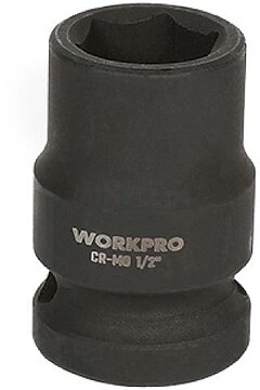 G-21218 : 21218 VASO DE IMPACTO HEXAGONAL 1/2” 19 mm