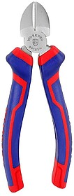G-21058 : 21058 Alicate de Corte Diagonal Forjado de 180mm W...