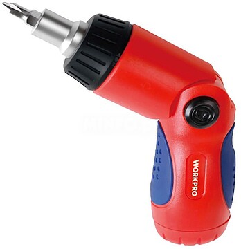 21515 CHAVE DE FENDA DE RATCHET, CABEÇA ARTICULADA, 7 EM 1, 140 x 35 x 34 mm