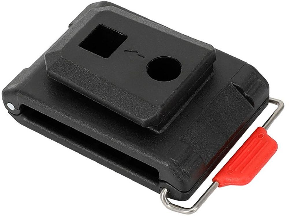 Engate Porta-Ferramentas, Engate Rápido, Engate Cinturão, 56 x 72 x 26 mm 21416