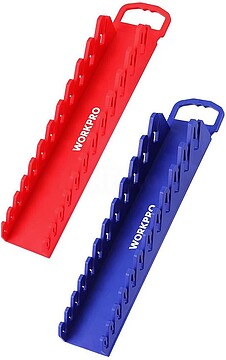 21712 SUPORTE MAGNÉTICO PARA CHAVES, EM FORMA DE TIRA, 12 POSIÇÕES, 280 x 56 x 45 mm