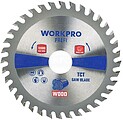 Disco de Serra Circular Tct para Madeira, Profi, Ø115 x 22,2 mm x 36 Dentes 21583