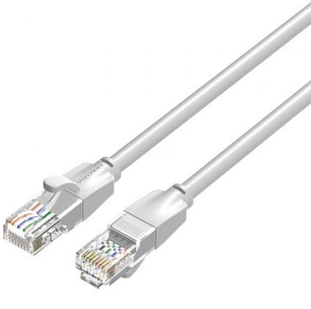 IBEHF: Cabo de Rede RJ45 UTP Vention IBEHF Cat.6/ 1m/ Cinzento
