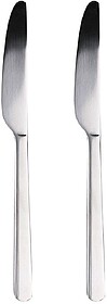 G-14658 : 14658 CONJUNTO 2 unid. FACA Aço INOX RECICLADO BR...