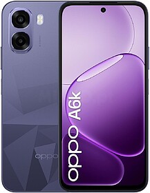 631010003447 : A6k 256GB 4GB - Crystal Black