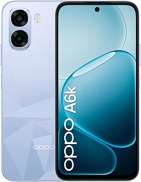 631010003448 : A6k 256GB 4GB - Crystal Blue