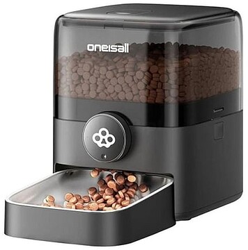 Comedouro de animais Inteligente Oneisall F1-M 3L WiFi/ Controlo a partir de APP ONEIF1M