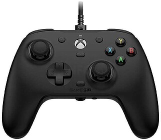 HPASIR0001 : CONTROLLER G7 HALL EFFECT WIRED BLACK [XBOX]