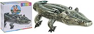 Crocodile Inflável para a Piscina 170x86cm G-81051