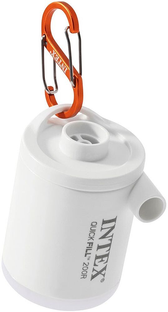 Mini Bomba Elétrica de AR com Luz LED, Quick Fill 99062