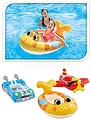 Suporte inflável para piscina