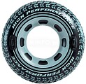 Boia Insoprável. Modelo Roda. Cor Preta Ø91cm G-81201