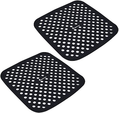 G-14852 : 14852 JOGO DE 2 TAPETES DE SILICONE PARA COZER BGMP-7701 MASTERPRO