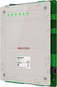 DS-K2621X(P) : : Controlador de acesso multi-identificação...