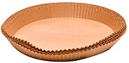 Bandeja de Papel Redonda para Fritadeira de AR Foodies MP, Ø26 cm, 50 un G-14478