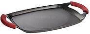 Grelhador de Alumínio Fundido para Indução Denia Experto 36 x 23 cm G-14436