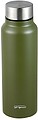 Garrafa Térmica em Aço Inoxidável, Verde Escuro, Expert, 750 ml 14460