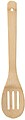 Colher Ranhurada de Bambu, Expert, 30 x 6 cm 14441